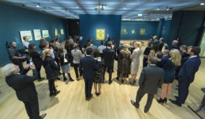 Bulgari ehrt Vincent van Gogh