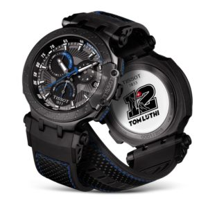 Tissot T-Race Thomas Lüthi Limited Edition 2018