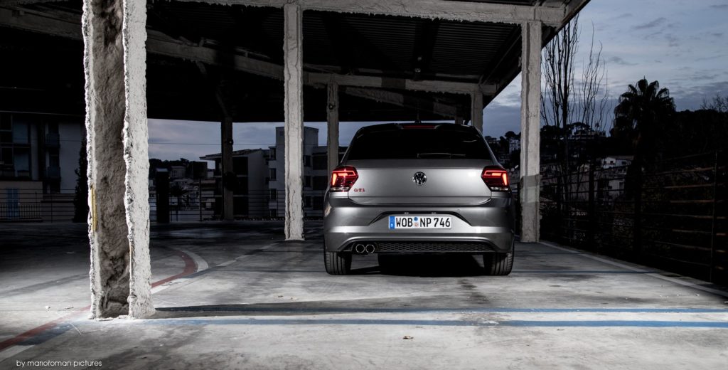 Volkswagen Polo GTI (2018) by marioroman pictures