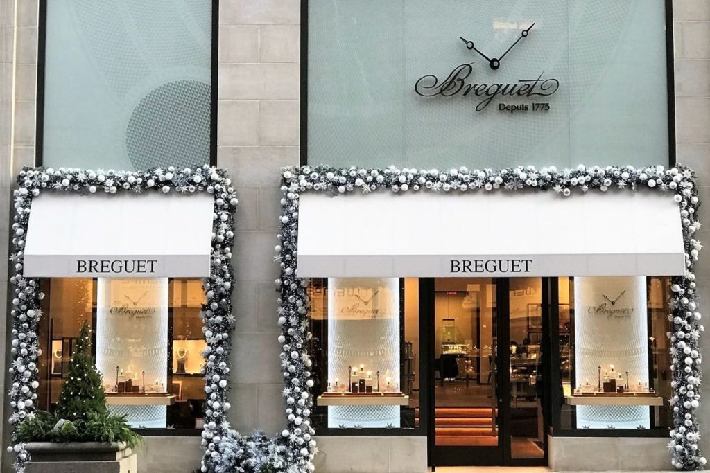 Breguet: Re-Opening in New York