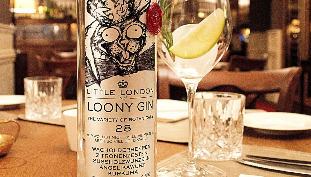 Loony Gin