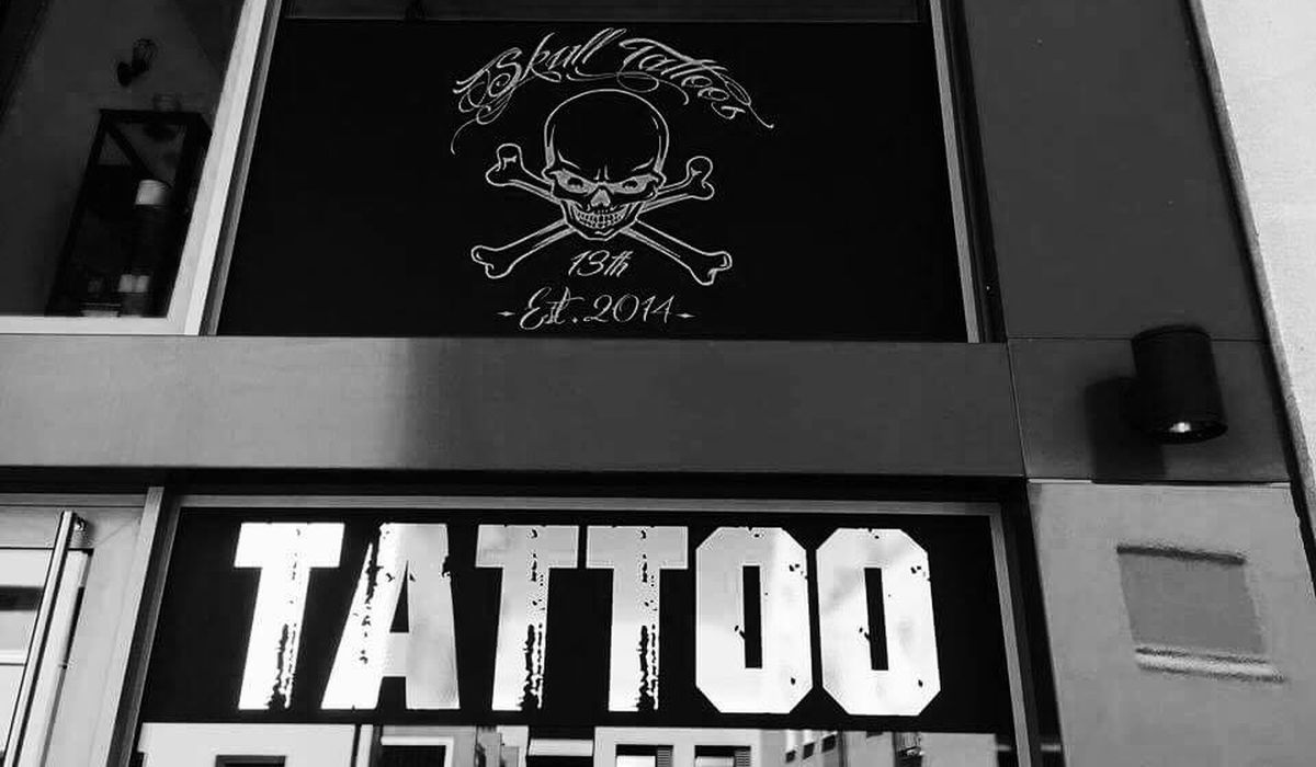 Skull Tattoos, Bad Vilbel: Auf ein Tattoo in der Nähe von Frankfurt