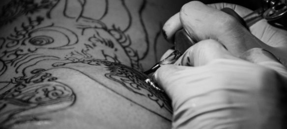 Skull Tattoos, Bad Vilbel: Auf ein Tattoo in der Nähe von Frankfurt