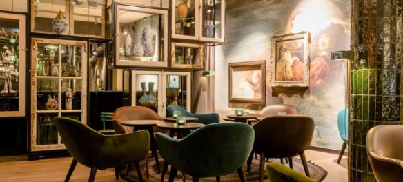 Design und Charme in Amsterdam