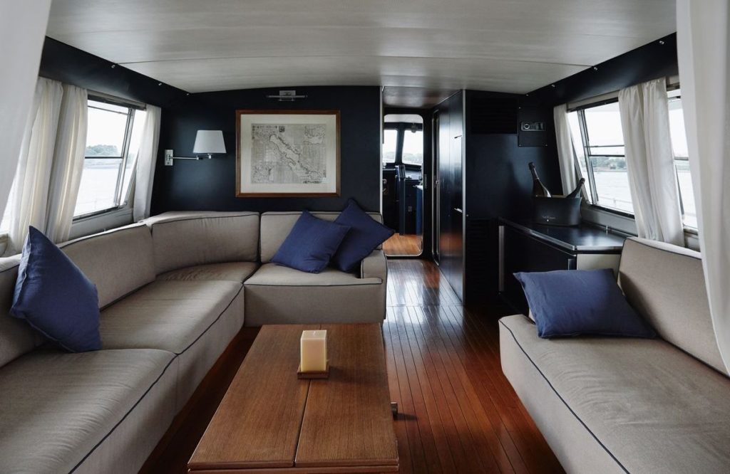 Venedig: Baglietto Yacht Experience, Sibell, Blitz Exclusive