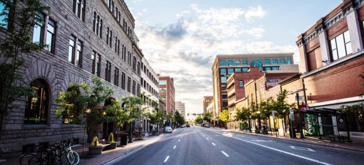 Trend-Stadt 2018: Boise in Idaho