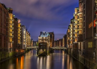 Hoch hinaus oder Luxus vom Feinsten: Neue Hotels in Hamburg