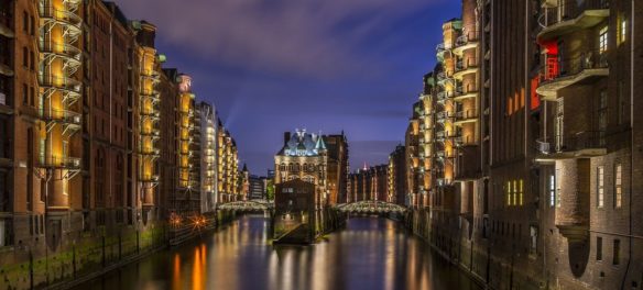 Hoch hinaus oder Luxus vom Feinsten: Neue Hotels in Hamburg