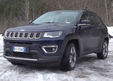 Test Video: Jeep Compass (2018)
