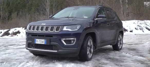 Test Video: Jeep Compass (2018)