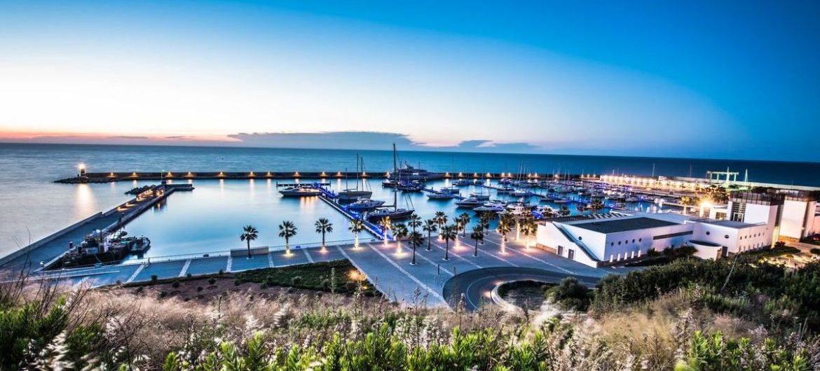Karpaz Gate Marina: Attraktiver Yachthafen in Nordzypern