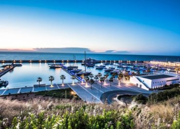 Karpaz Gate Marina: Attraktiver Yachthafen in Nordzypern