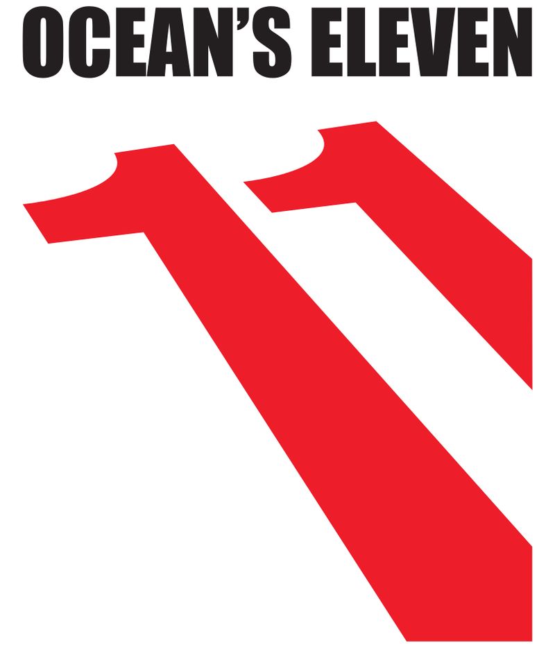 Ocean’s Eleven