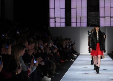 Riani: Fashion Show in Berlin