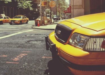 USA: Selbstfahrende Taxis kommen