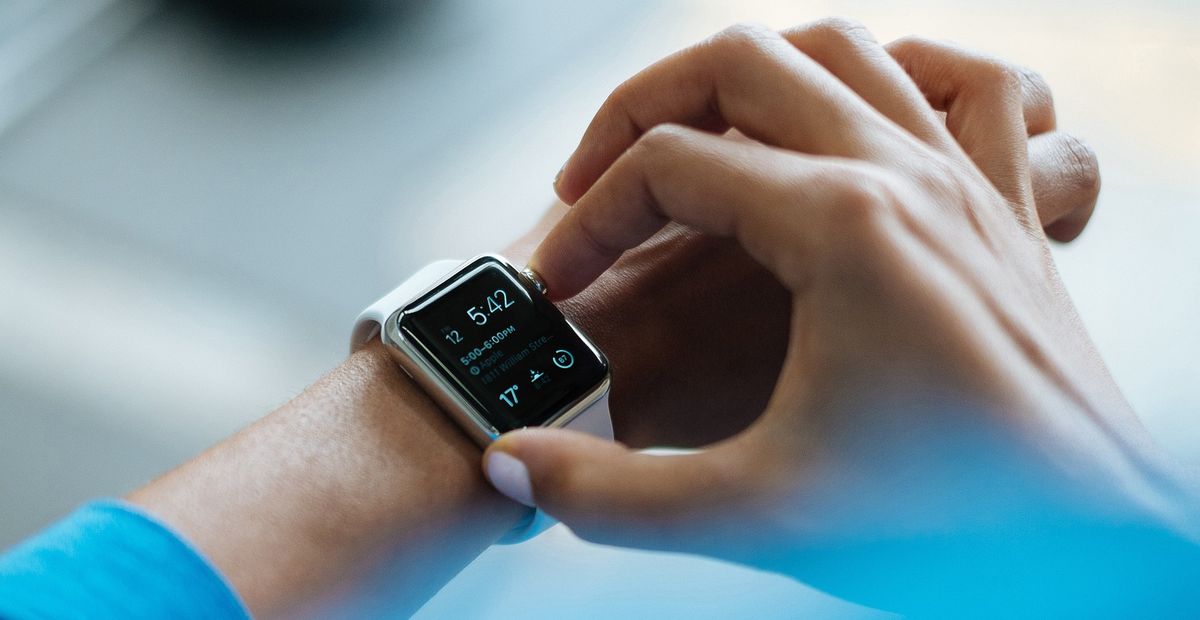 Smartwatch ist wichtiger Zukunftstrend