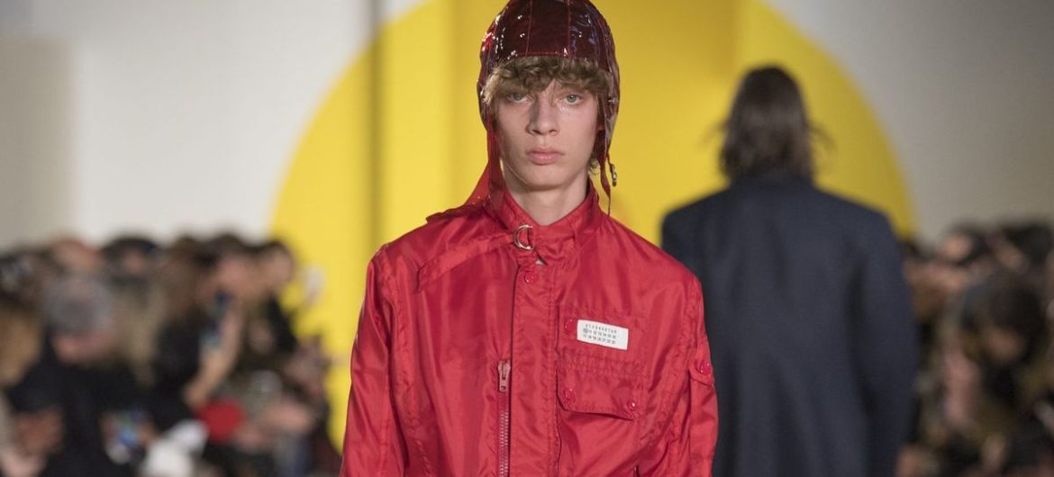 Maison Margiela, Menswear, Herbst Winter 2018 2019