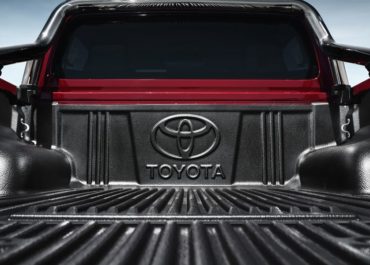 Test Video: Toyota Hilux (2018)