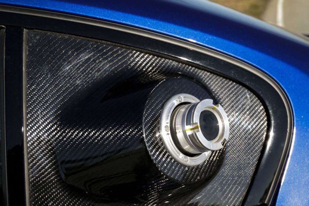 BMW M5 Drift, Weltrekord