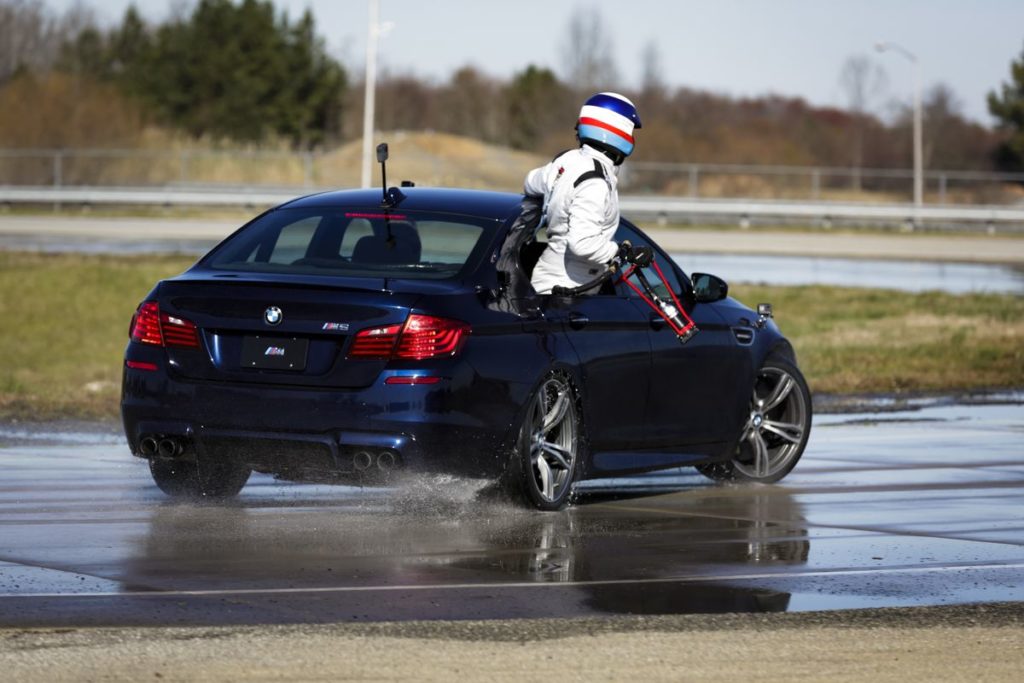 BMW M5 Drift, Weltrekord