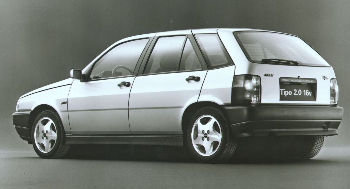 Fiat Tipo 2.0 16V (1989–1991)