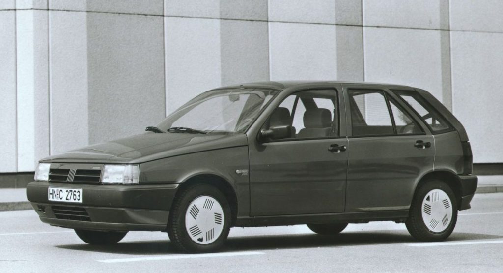 Fiat Tipo (1988–1992)