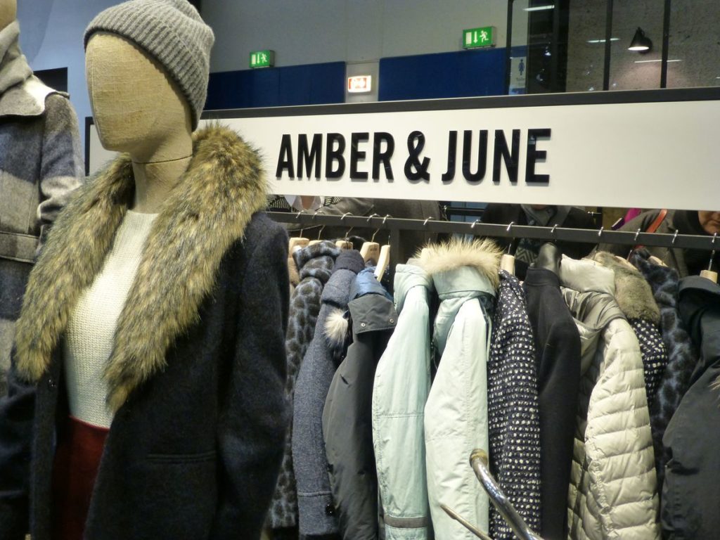 Fashion Week Berlin, Amber & June