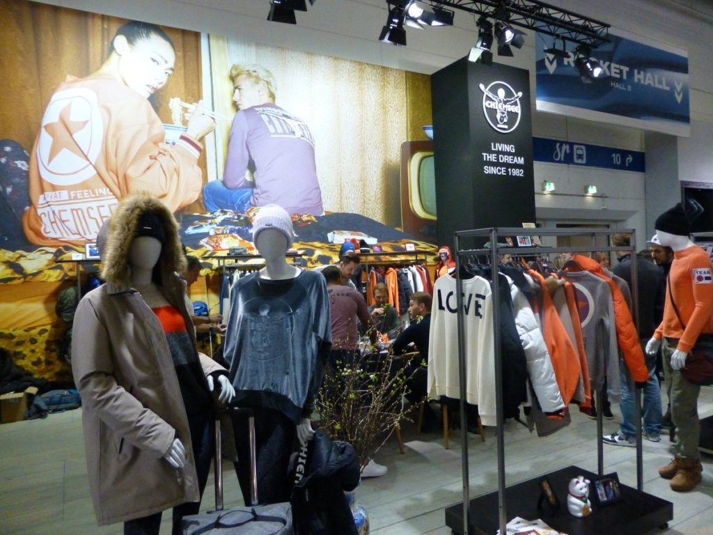 Fashion Week Berlin, Chiemsee