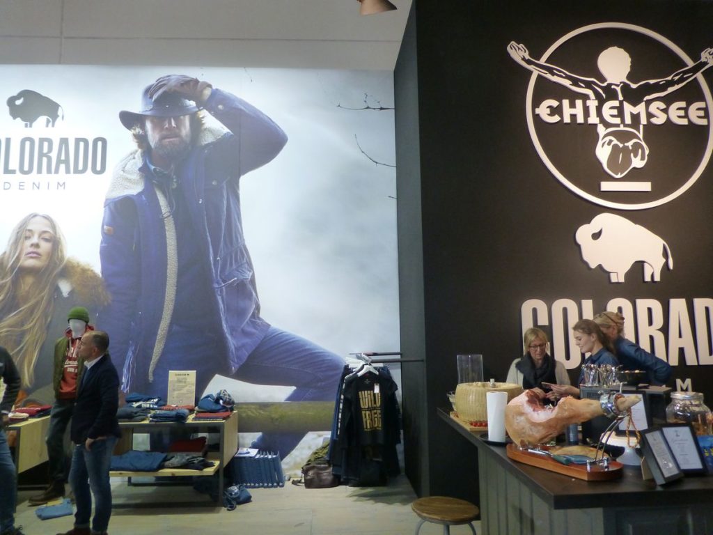 Fashion Week Berlin, Chiemsee / Colorado