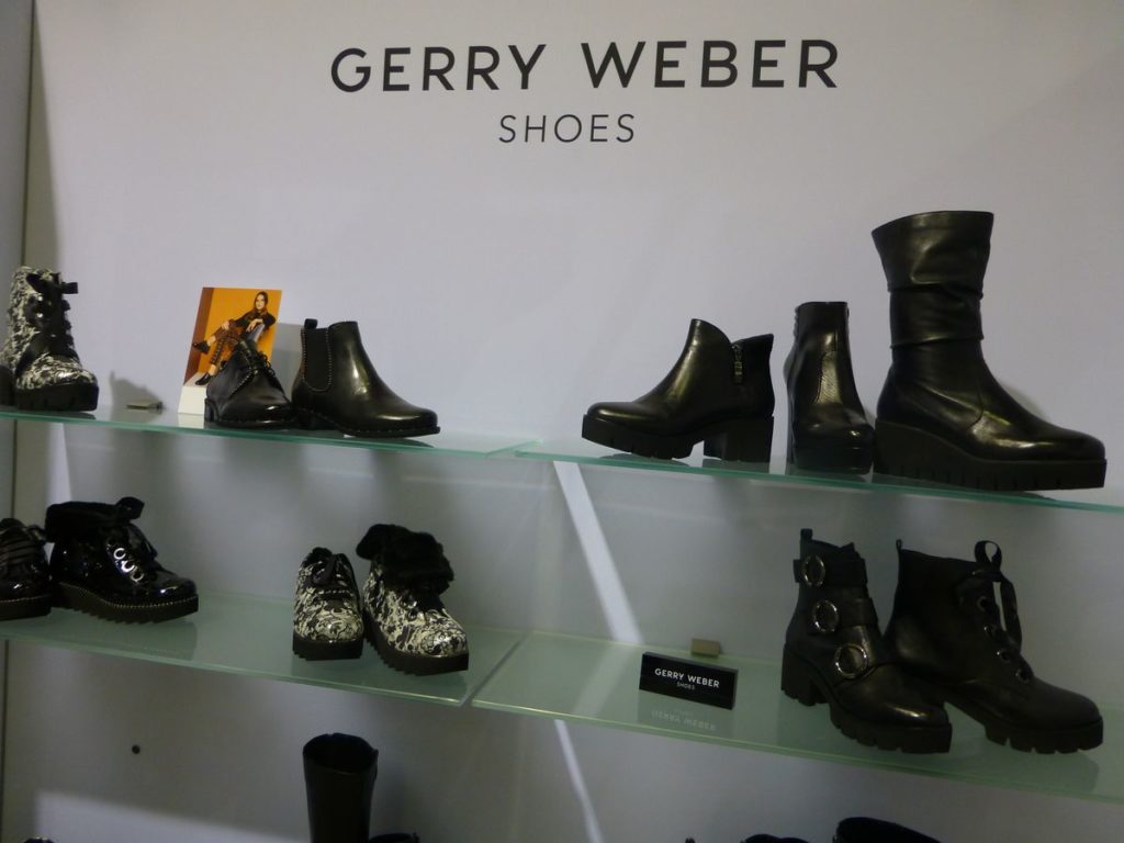 Fashion Week Berlin, Gerry Weber