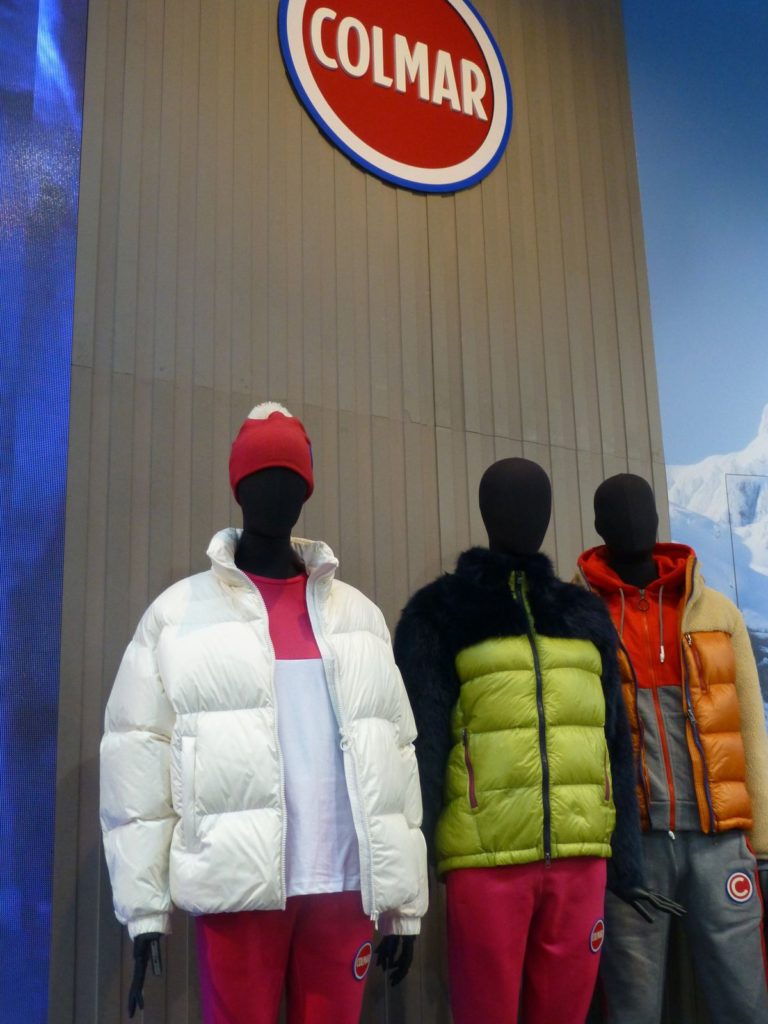 Fashion Week Berlin, Colmar