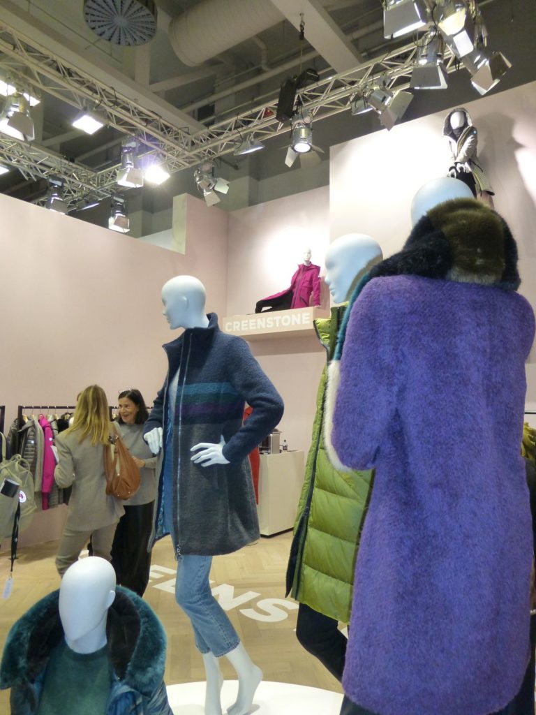 Fashion Week Berlin, Creenstone