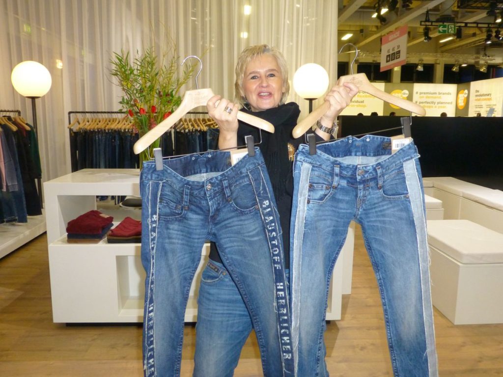 Fashion Week Berlin, Gruber