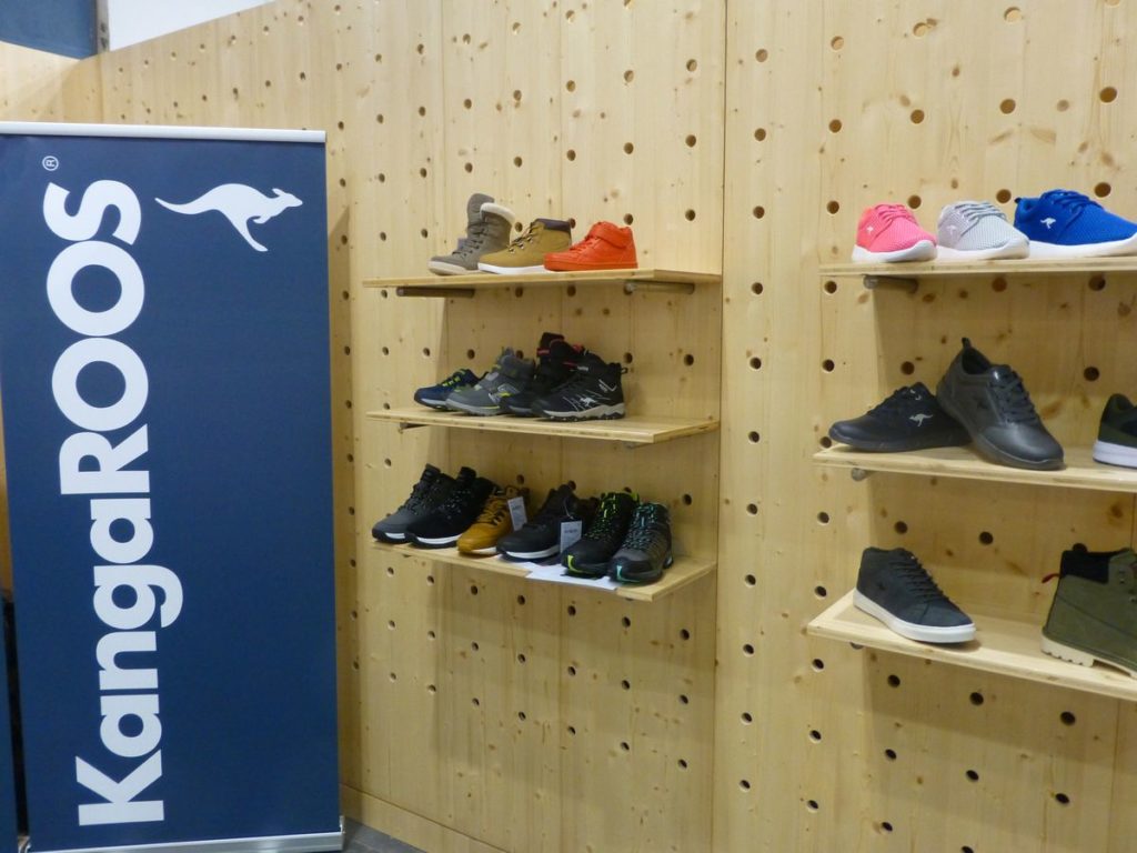 Fashion Week Berlin, Kangaroos