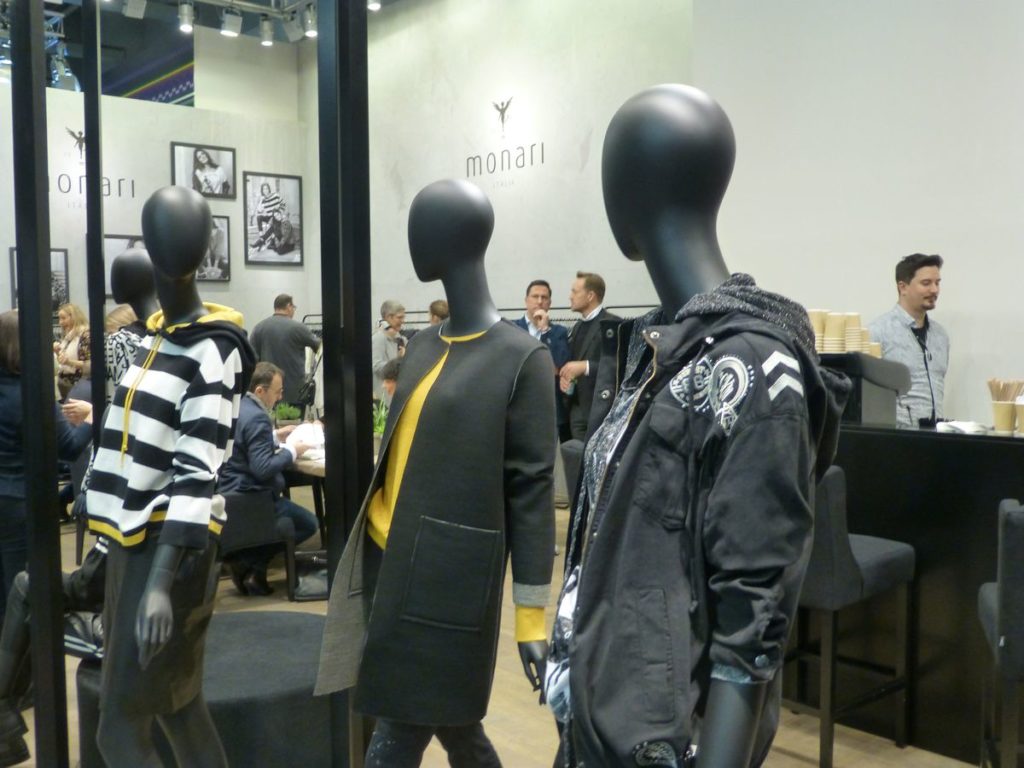 Fashion Week Berlin, Monari