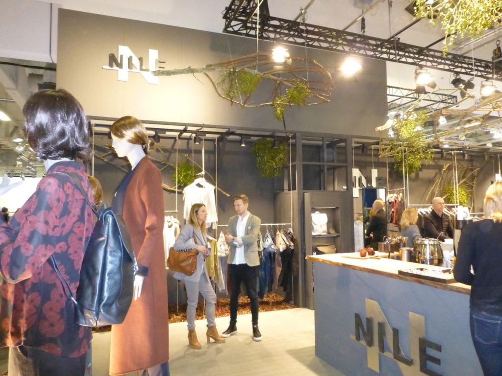 Fashion Week Berlin, Nile