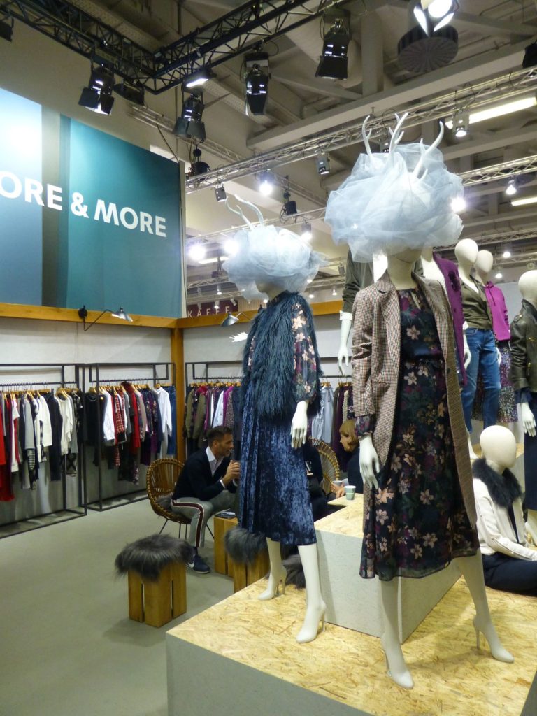 Fashion Week Berlin, More & More