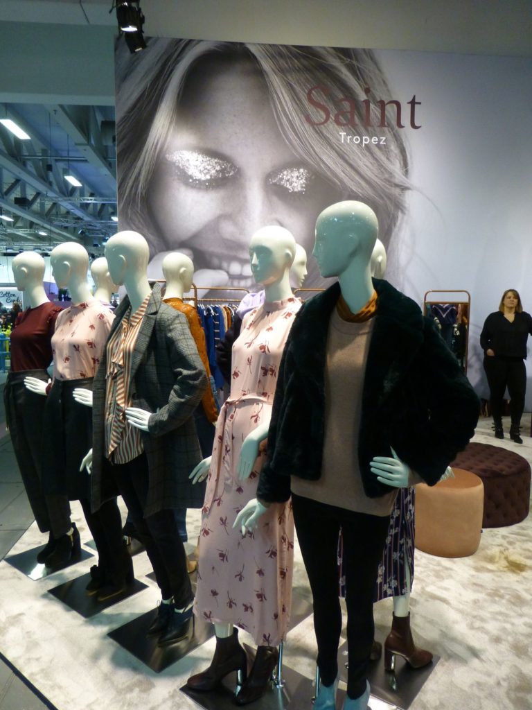 Fashion Week Berlin, Saint Tropez