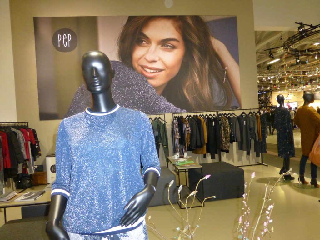 Fashion Week Berlin, Pep