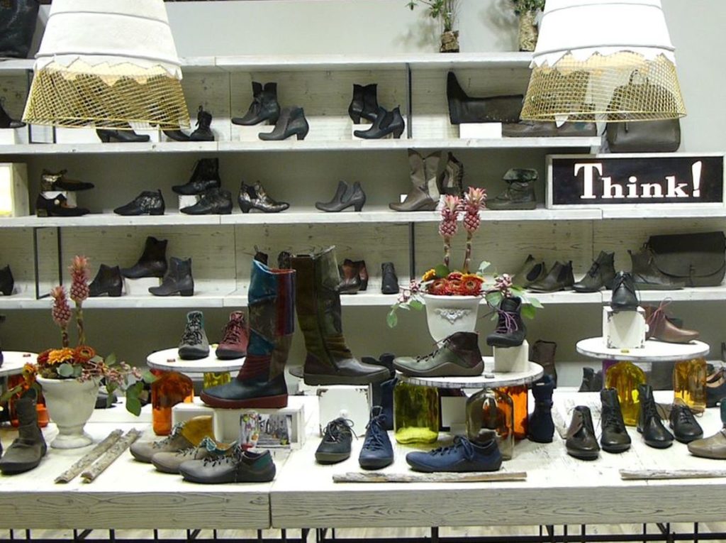 Fashion Week Berlin, Think