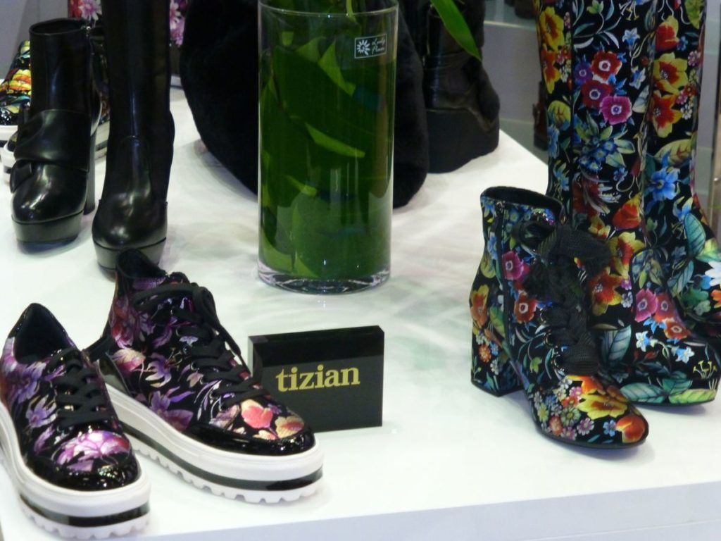 Fashion Week Berlin, Tizian