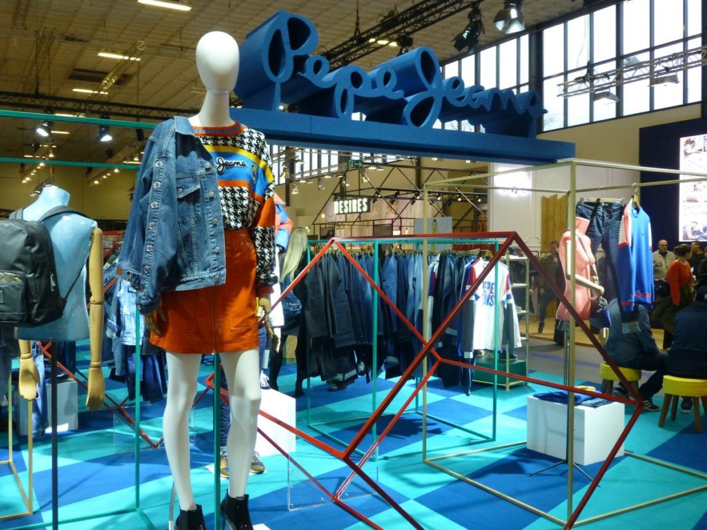 Fashion Week Berlin, Pepe Jeans