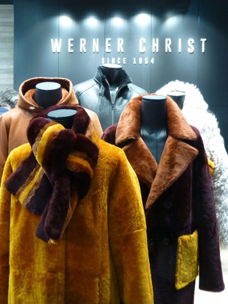 Fashion Week Berlin, Werner Christ
