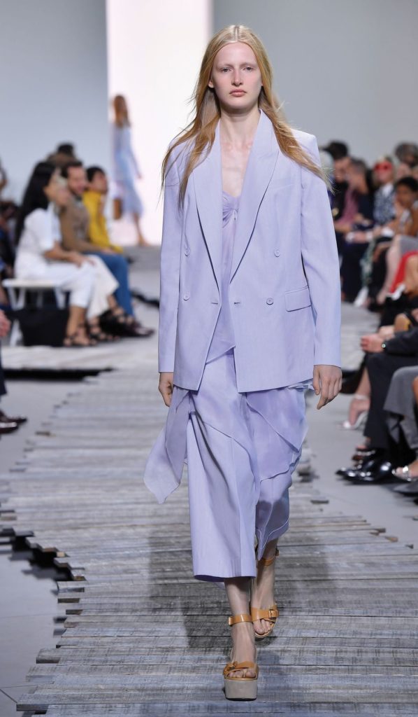 Damen: Michael Kors, Frühjahr Sommer 2018