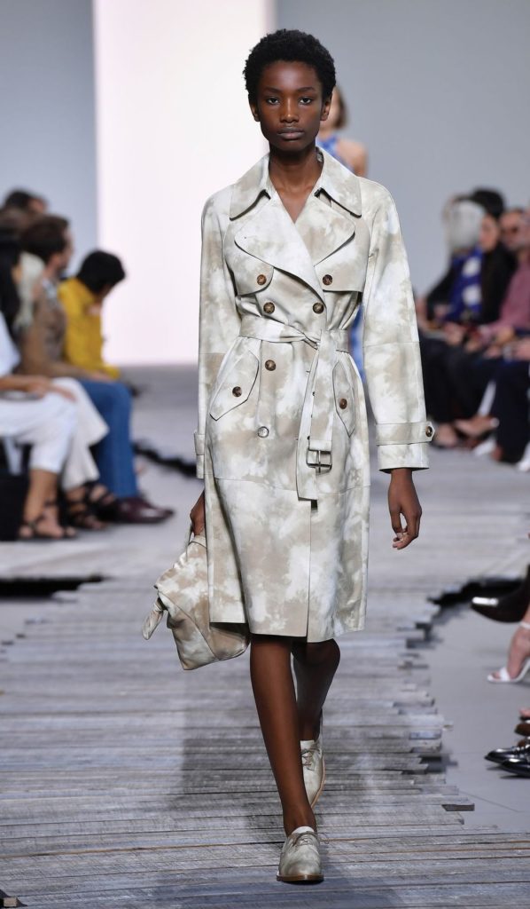Damen: Michael Kors, Frühjahr Sommer 2018