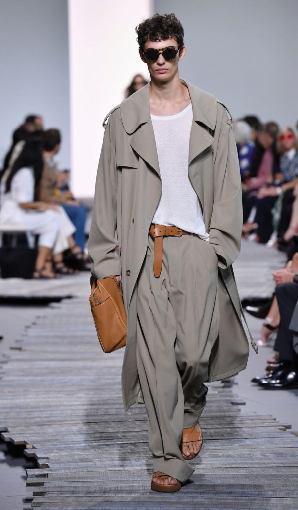 Herren: Michael Kors, Frühjahr Sommer 2018