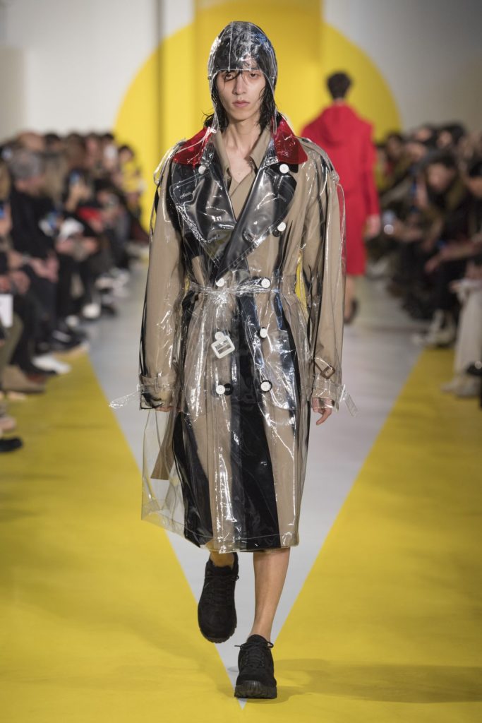 Maison Margiela, Menswear, Herbst Winter 2018 2019