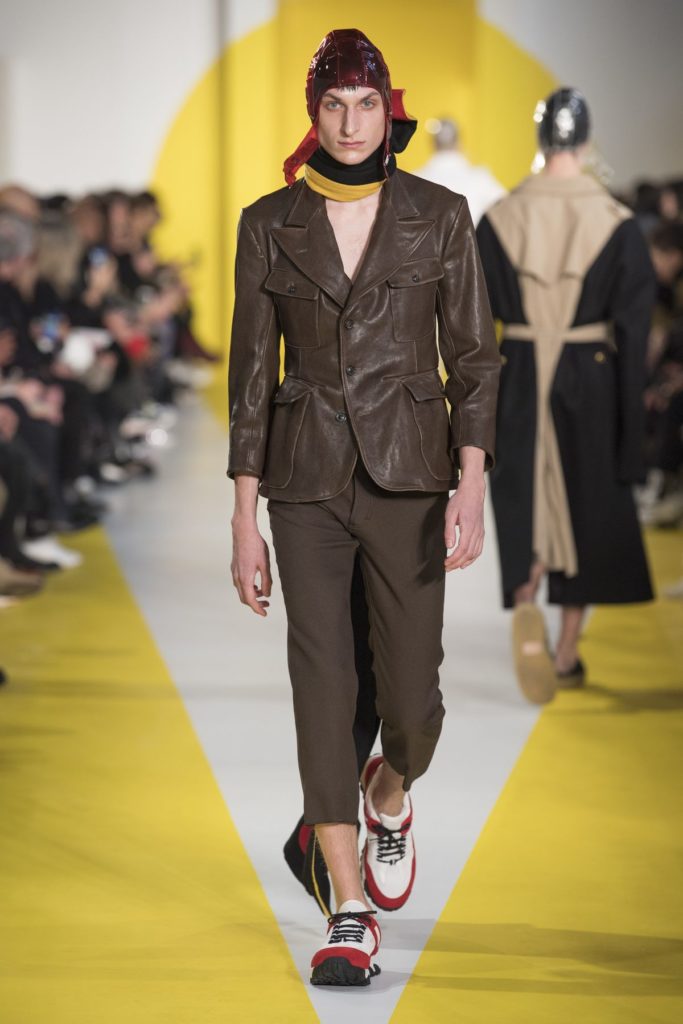 Maison Margiela, Menswear, Herbst Winter 2018 2019