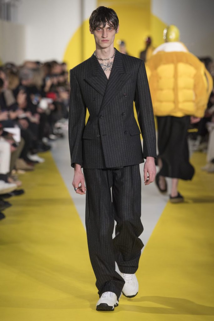 Maison Margiela, Menswear, Herbst Winter 2018 2019