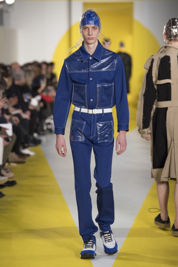 Maison Margiela, Menswear, Herbst Winter 2018 2019